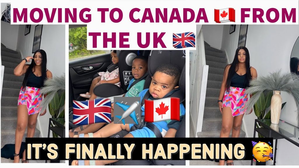 MOVING TO CANADA FROM THE UK | STRUGGLES BEING A WORKING MUM | MY FRIED RICE RECIPE FAILED ME 🥹
