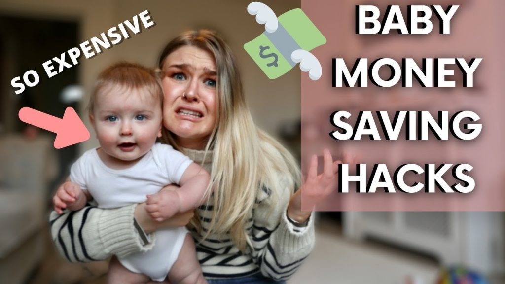 MUM & BABY MONEY SAVING TIPS & HACKS UK | Having a baby on a budget UK | HomeWithShan