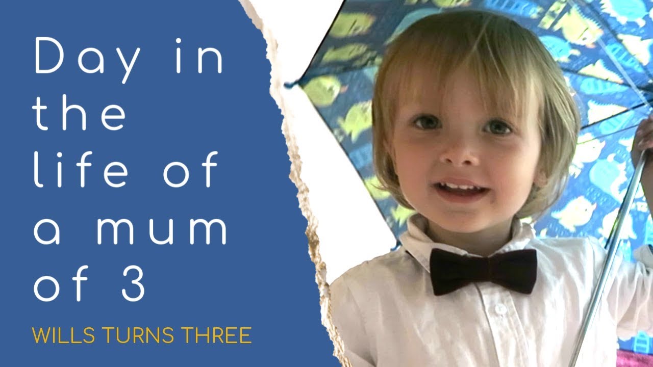 MUM DAY IN THE LIFE UK | CHAT, LIVE SHOW & A BIRTHDAY PARTY