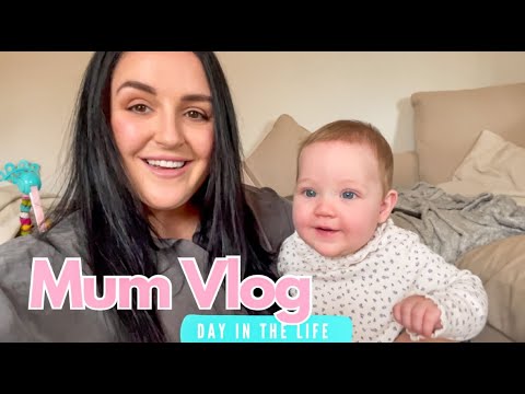 MUM VLOG | Day in the life | Mum of 3 UK