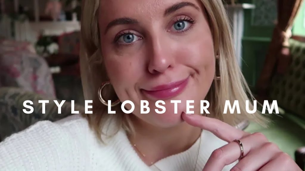 MY MUM COMES TO LONDON & LIVES THE BLOGGER LIFE || STYLE LOBSTER
