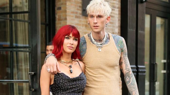 Machine Gun Kelly deems Megan Fox baby's birth 'bittersweet' in poignant note
