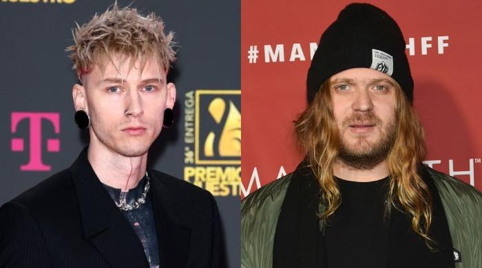 Machine Gun Kelly mourns pal Luke ‘The Dingo’ Trembath death while awaiting birth of baby
