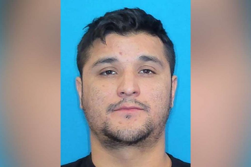 Man accused of killing his children’s mother and setting her trailer on fire before snatching the kids