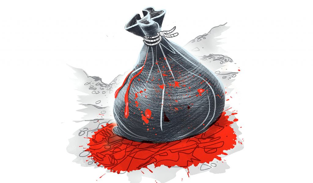 Man arrested while carrying father's severed head to surrender at police station in Odisha