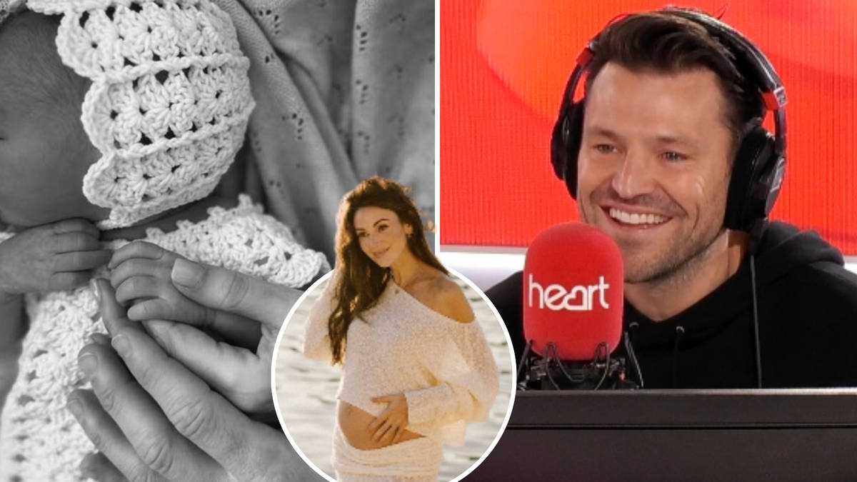 Mark Wright pays emotional tribute to Michelle Keegan as he shares baby update