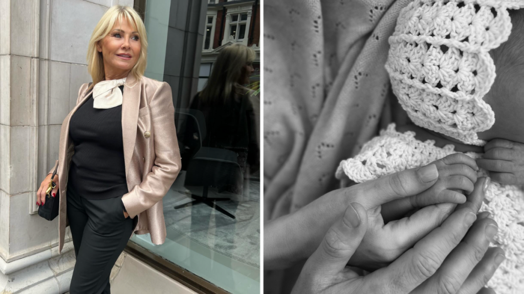 Mark Wright's mother shares sweet message after Michelle Keegan gives birth to baby girl - Celebrity