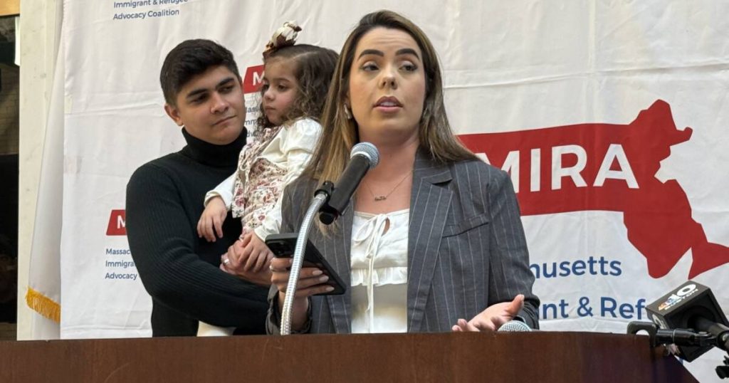 Marlborough father recalls ‘nightmare’ of ICE detention as he adjusts to life back in Mass.