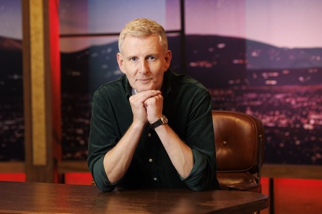 Mary Kielty: Mother of Late Late Show host Patrick Kielty dies