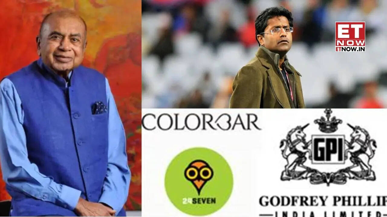 Meet Krishan Kumar Modi, Lalit Modi’s father who held stakes in Godfrey Phillips, 24Seven, and Colorbar – His life, legacy, and business empire - Success Stories