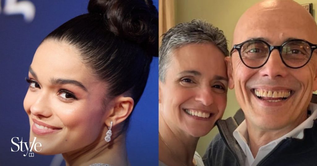 Meet Snow White star Rachel Zegler’s parents: her mother is the daughter of Colombian immigrants, her father is in construction, and both support the young West Side Story actress’ flourishing career
