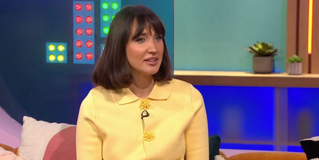 Megan McKenna tells mums to "trust your gut" amid "scary" baby hospital dash