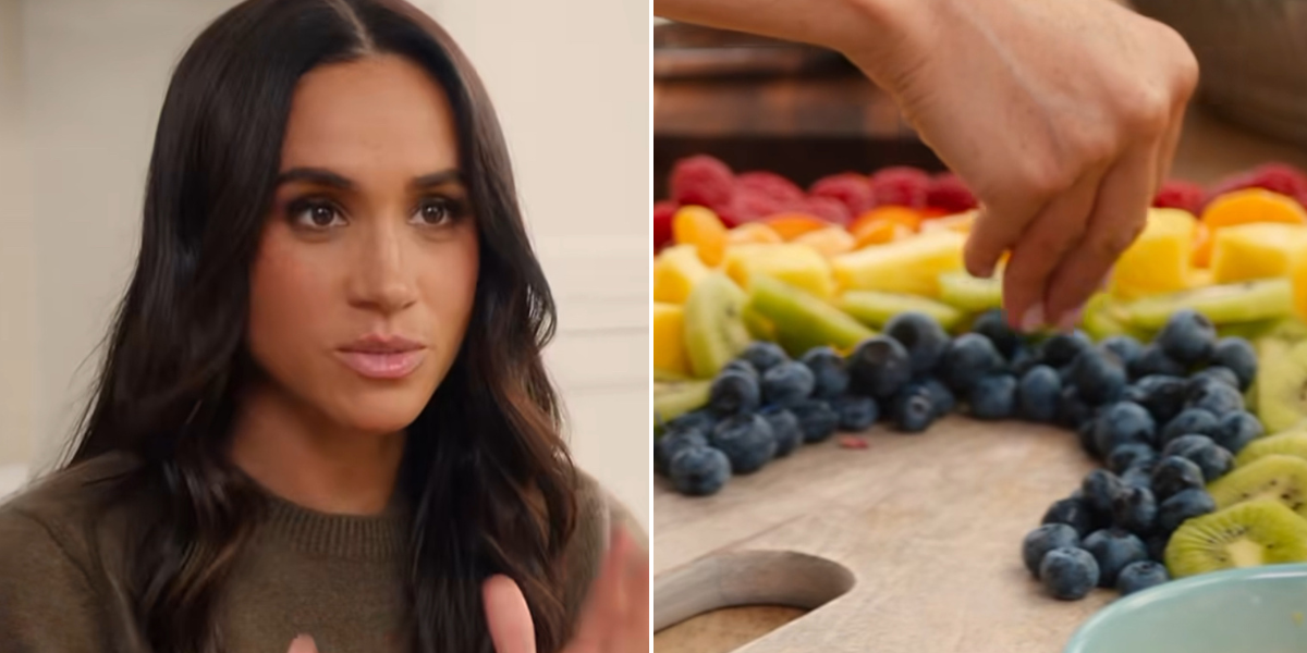 Meghan Markle calls herself a 'present parent' in final trailer for Netflix show