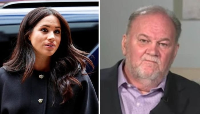 Meghan Markle's father slams Duchess for ‘pre-planned expressions' in Netflix series