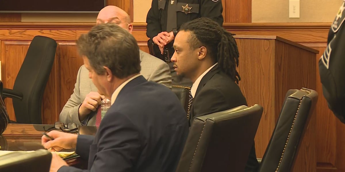 Mercy hearing begins for man convicted of killing girlfriend’s mother, brother