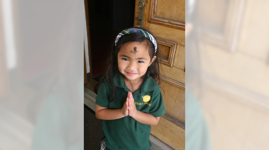 Messy kids in church? One parent says, ‘Let it be.’ – Daily News