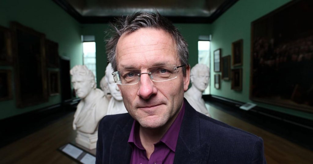 Michael Mosley’s son writes book on weight-loss drugs continuing father’s work – The Irish News