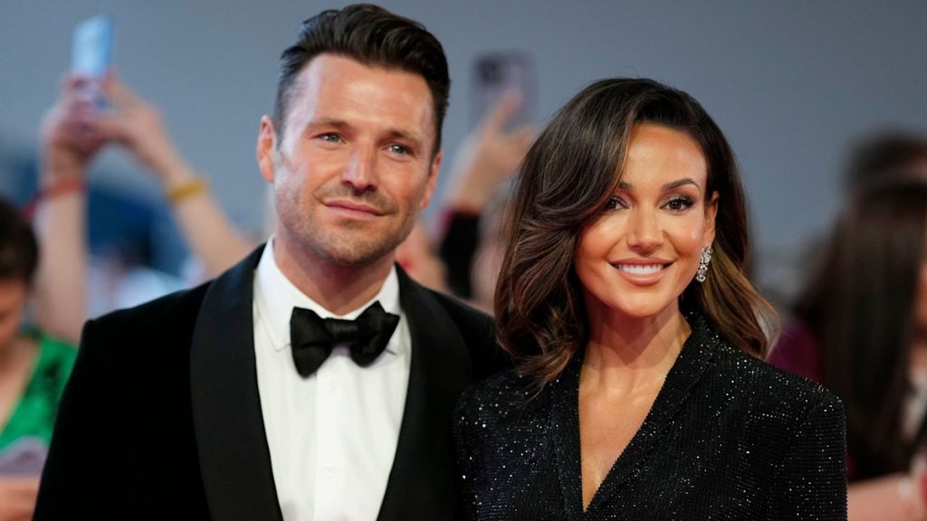 Michelle Keegan and Mark Wright's baby name is 'on trend' for 2025