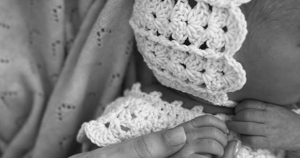 Michelle Keegan gives birth to baby girl and shares unusual name