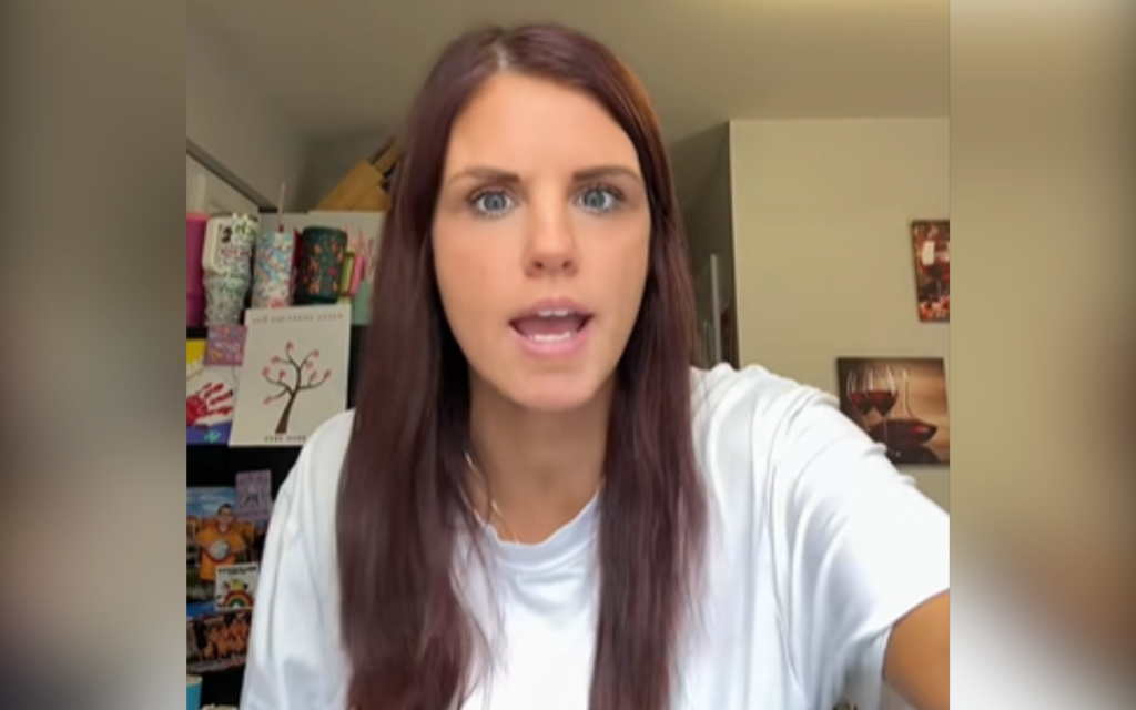 Millennial Mom Has Theory on Why Parents Today Are 'Exhausted'