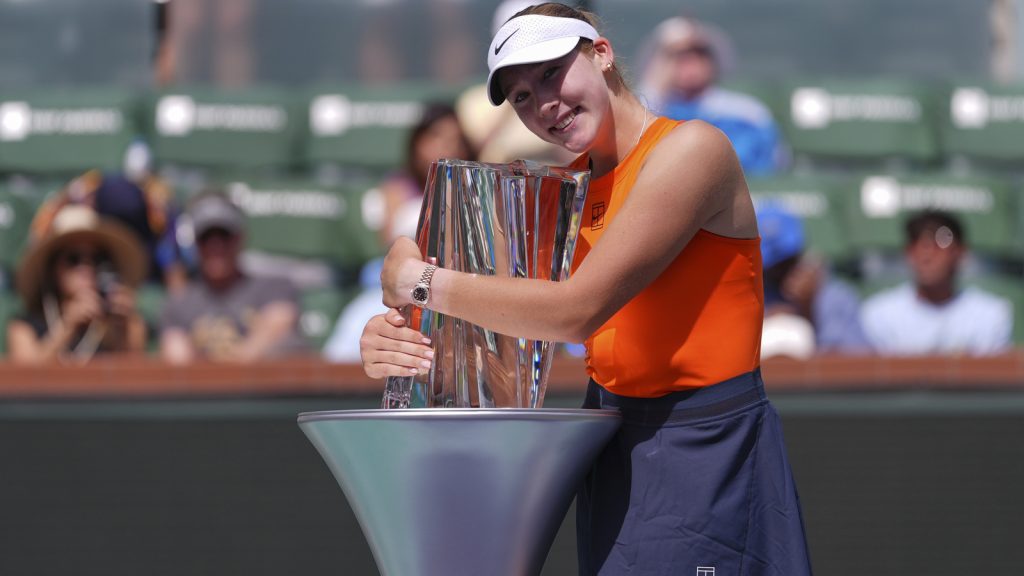 Mirra Andreeva's family: All about her parents and sister