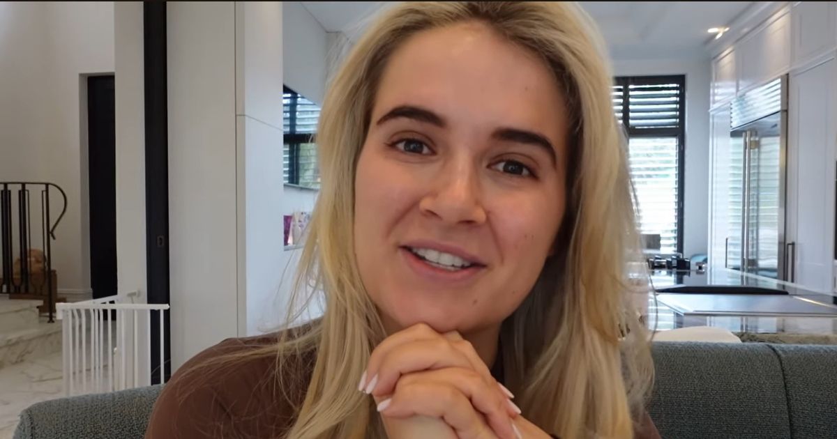 Molly-Mae Hague admits it's a 'confusing thing' as she emotionally discusses baby number two plans