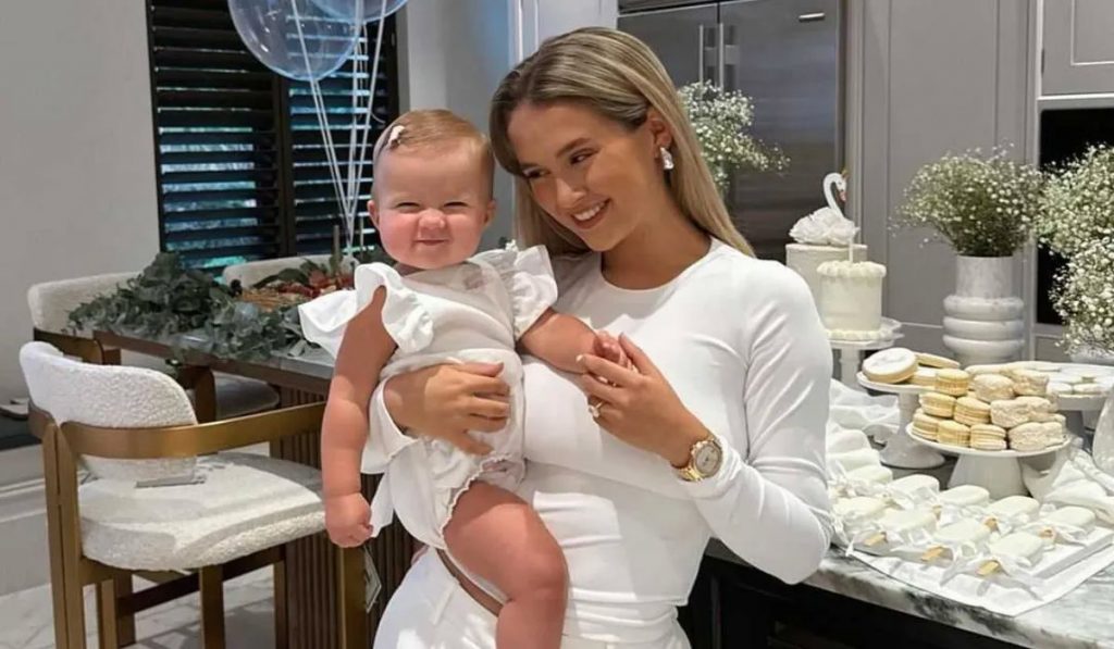 Molly-Mae reveals she thinks 'a lot' about baby number two