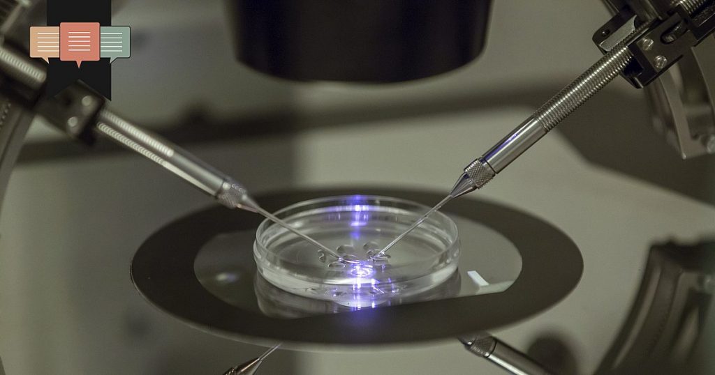 More than a mother’s pain