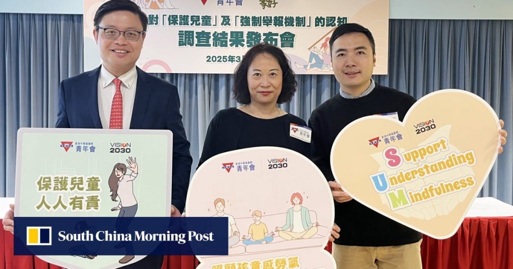 Most Hong Kong parents unaware always calling child ‘stupid’ is abuse: survey