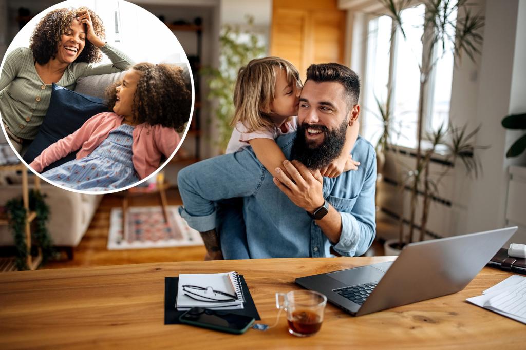 Most single parents report post-break up 'glow up'