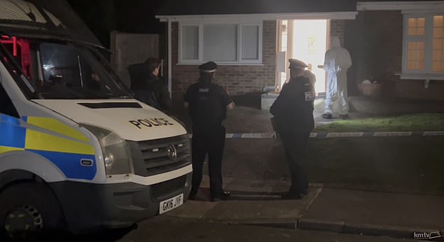 Mother, 53, appears in court accused of trying to murder her daughter 'by stabbing her multiple times'