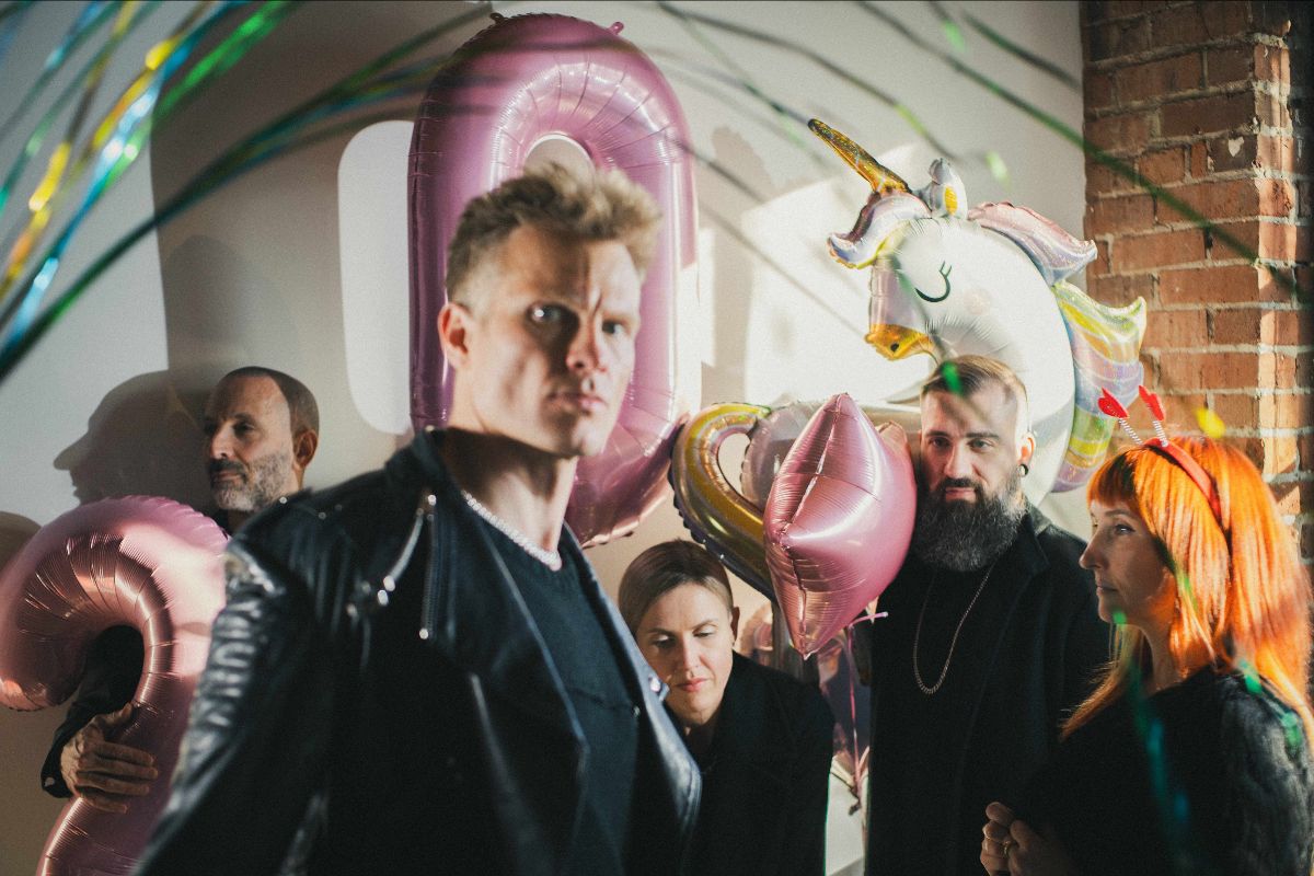 Mother Mother announce new album 'Nostalgia'