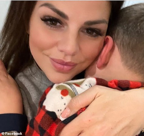 Mother diagnosed with terminal stomach cancer after mistaking symptom for side effect of diet - she has months to live