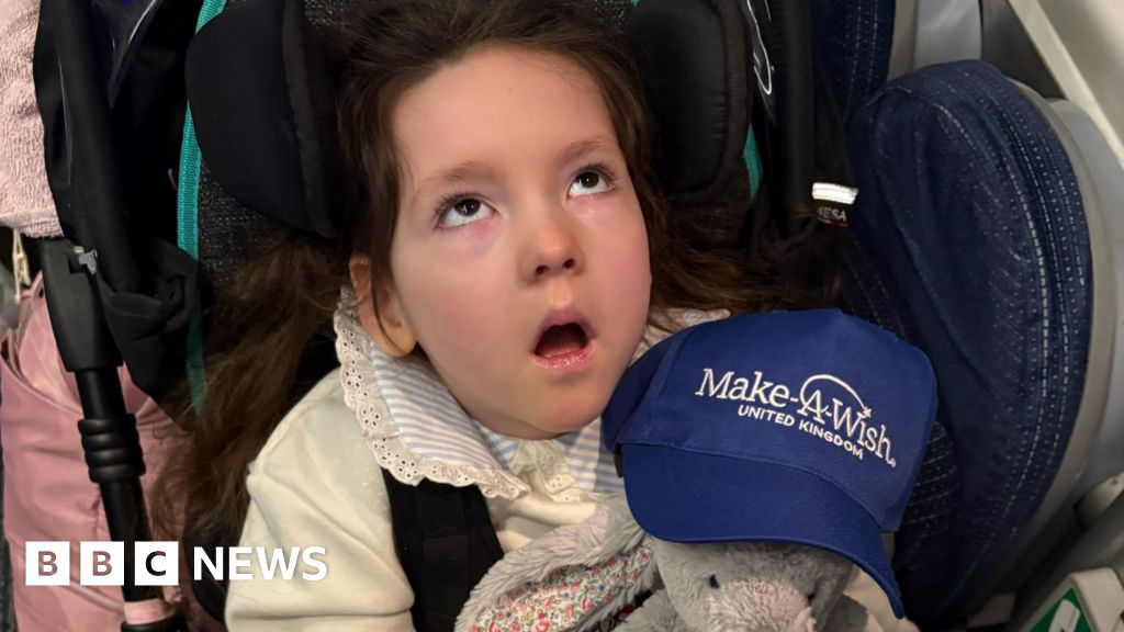 Mother 'gutted' after Make-A-Wish trip cancelled