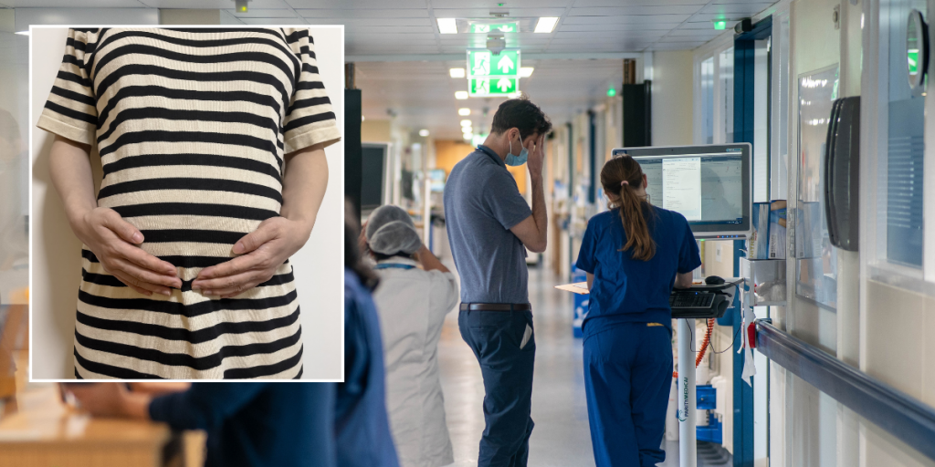 Mother issues heartfelt plea for better care for pregnancy sickness after daughter's suicide