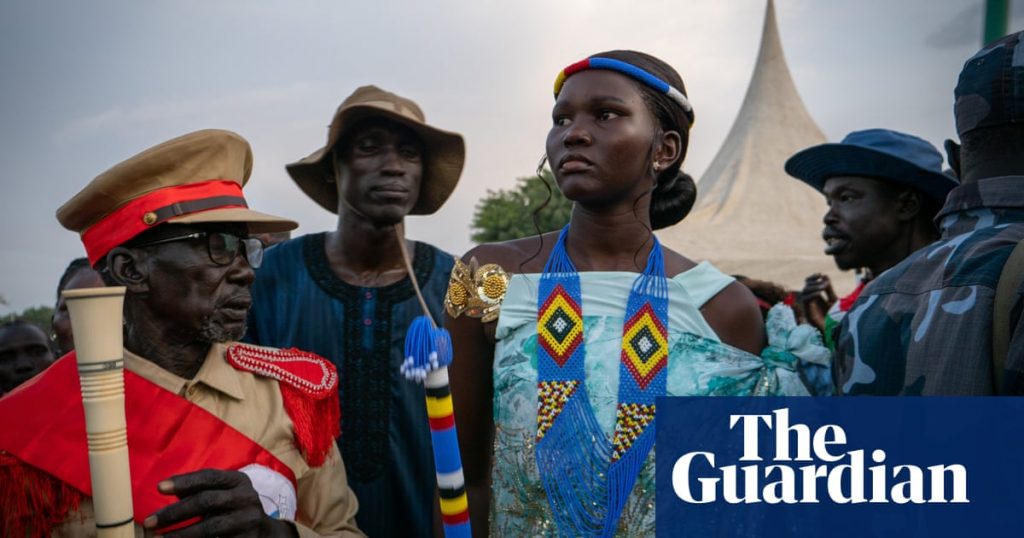 Mother of teenage bride in South Sudan comes out of hiding to be with pregnant daughter | Global development