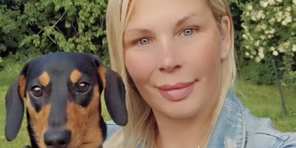 Mother-of-two eaten by her sausage dogs as she lay dead in her home for a month