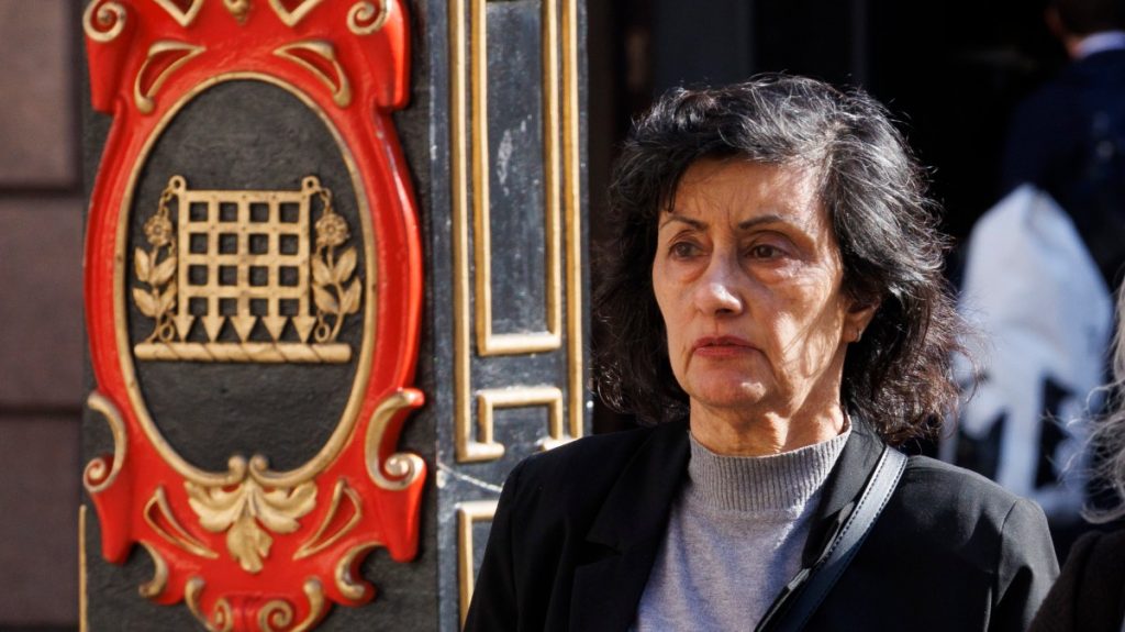 Mother sues daughter who gave her a kidney in £1 million court row