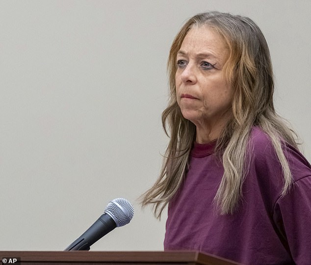 Mother suggests poetic punishment for stepmom accused of keeping emaciated stepson 'locked up'