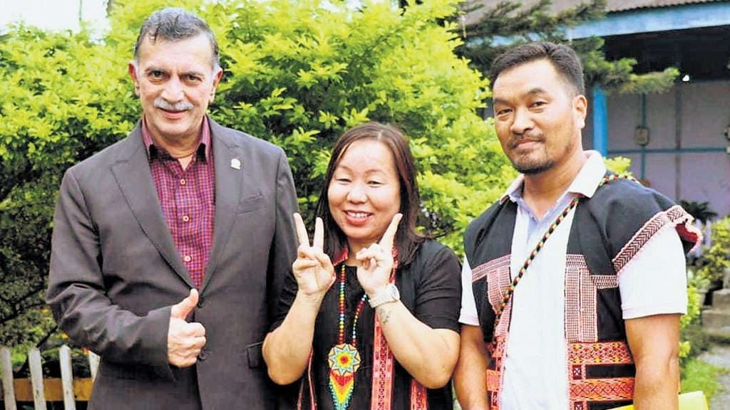 Mother to the abandoned