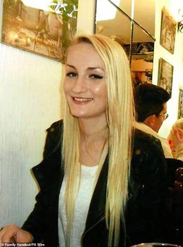 Mother whose mentally-ill daughter, 26, killed herself breaks down in tears as she tells inquest how she felt 'seriously let down' by authorities over lack of support