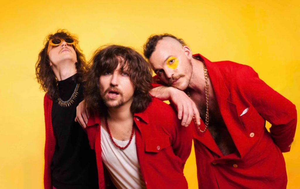 Mother's Cake add two UK dates to their European tour