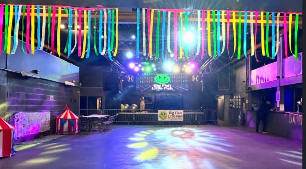 Mother's Day rave allows parents to relive their partying youth