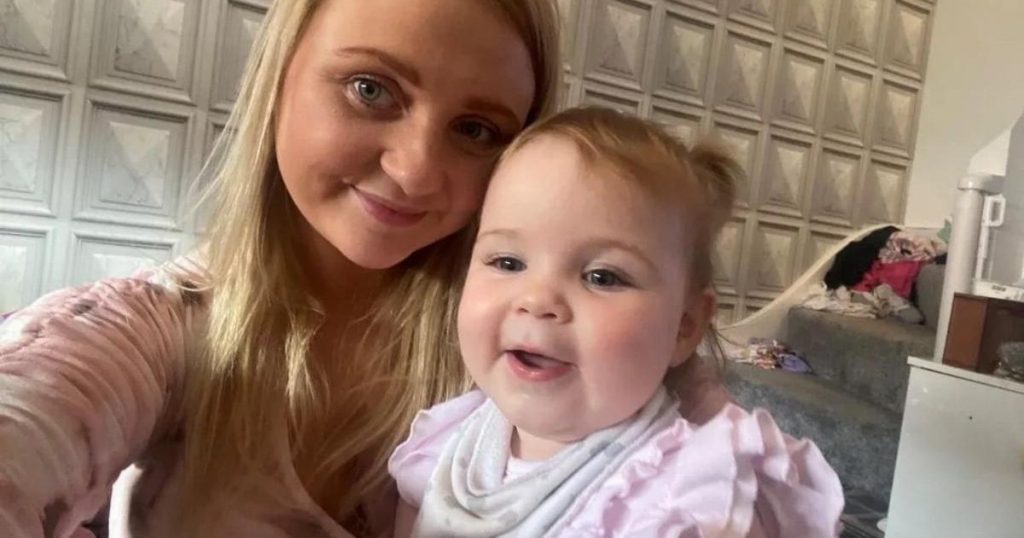 Mum awarded five-figure sum after baby suffers skull fracture at nursery | News UK