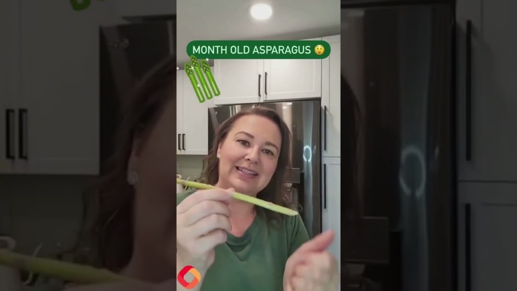 Mum shares simple trick for keeping vegetable fresh for over a MONTH