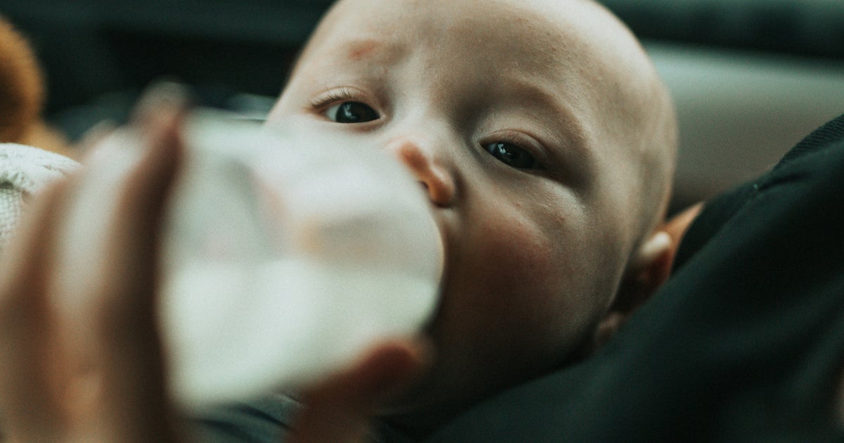 'My MIL Fed Our Baby Formula Against My Wishes, So I Kicked Her Out'