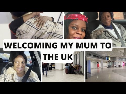 My Mum is in the Uk💃💃💃, life update!