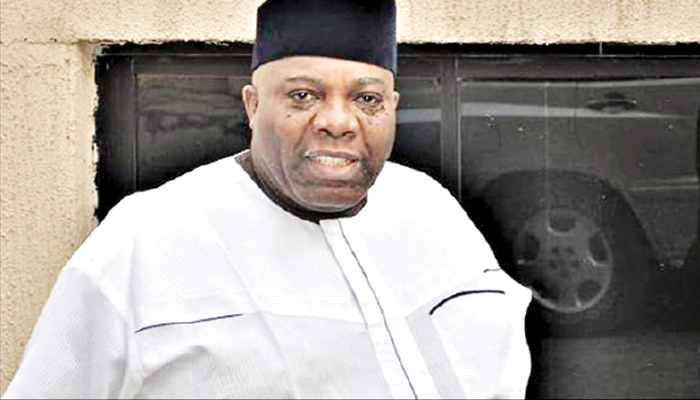 My father figure, Doyin Okupe
