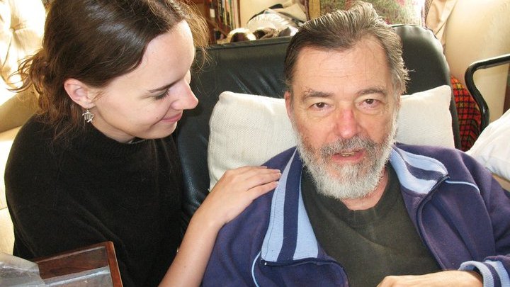 My father’s a serial killer, daughter writes on Facebook