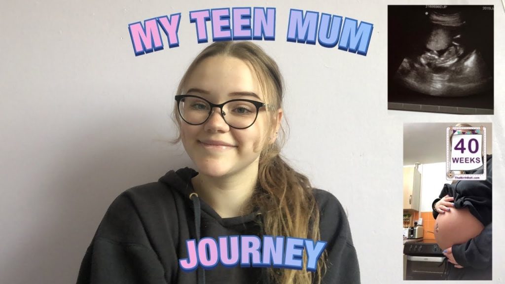 My teen mum journey (so far)